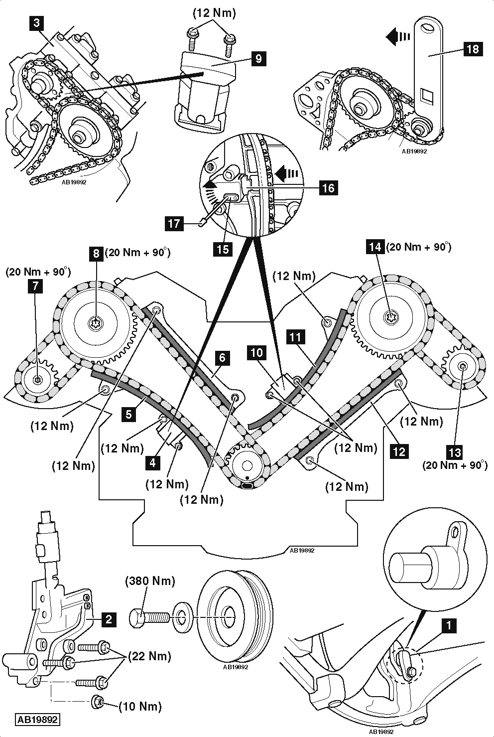 ford 4.0 sohc timing