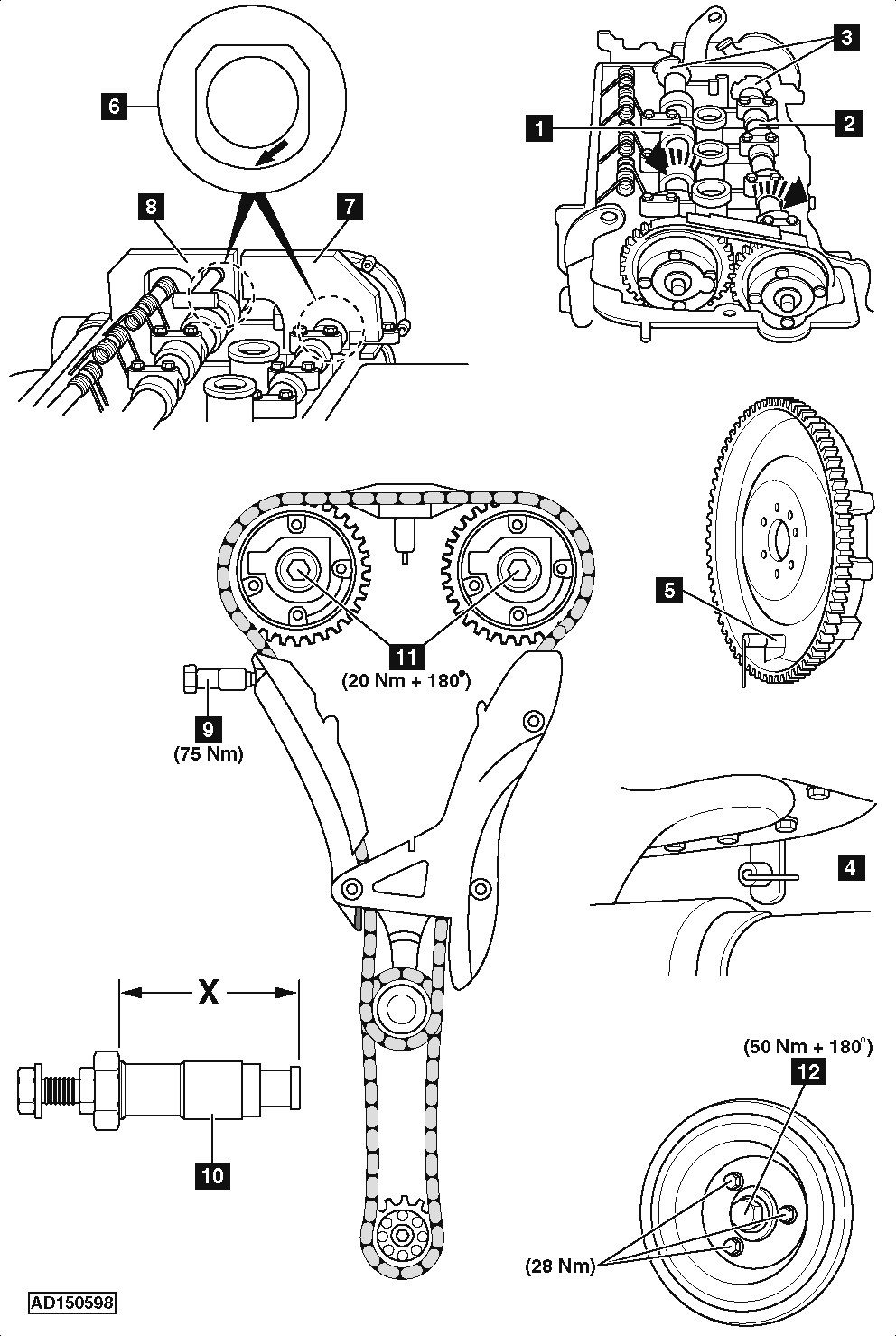 ds3 timing chain