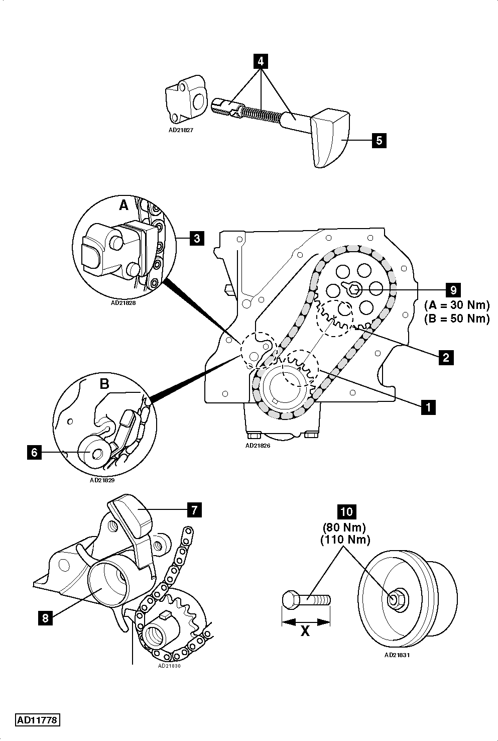 renault twingo cambelt change