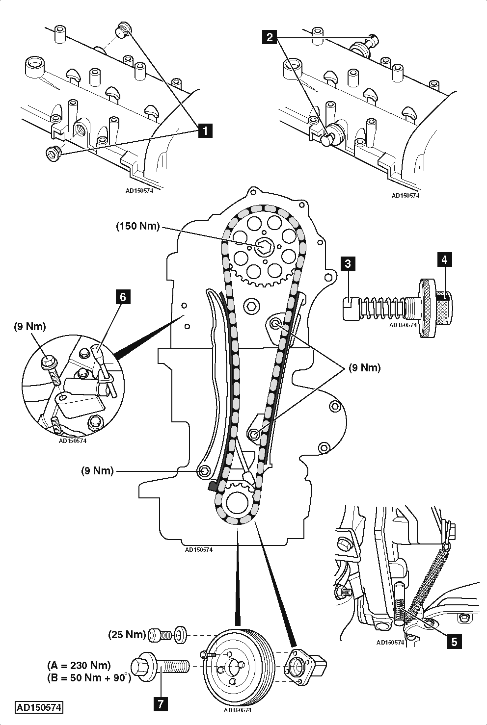 hyundai elantra 2005 timing belt