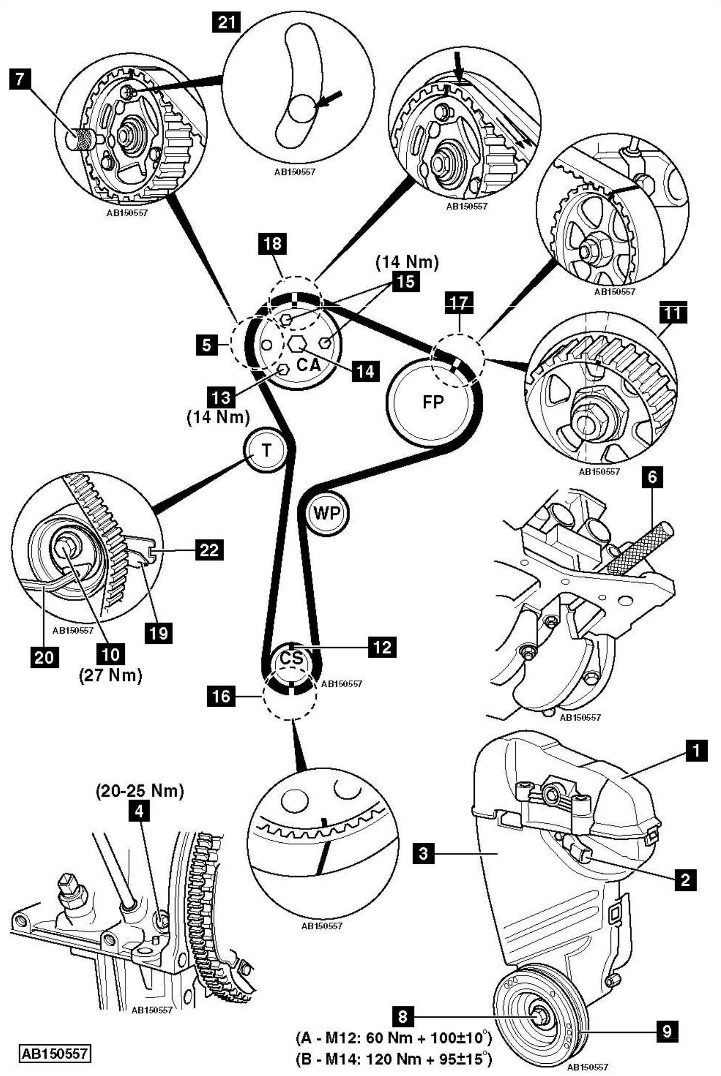 Nissan Timing Belt - Wiring Diagram Raw