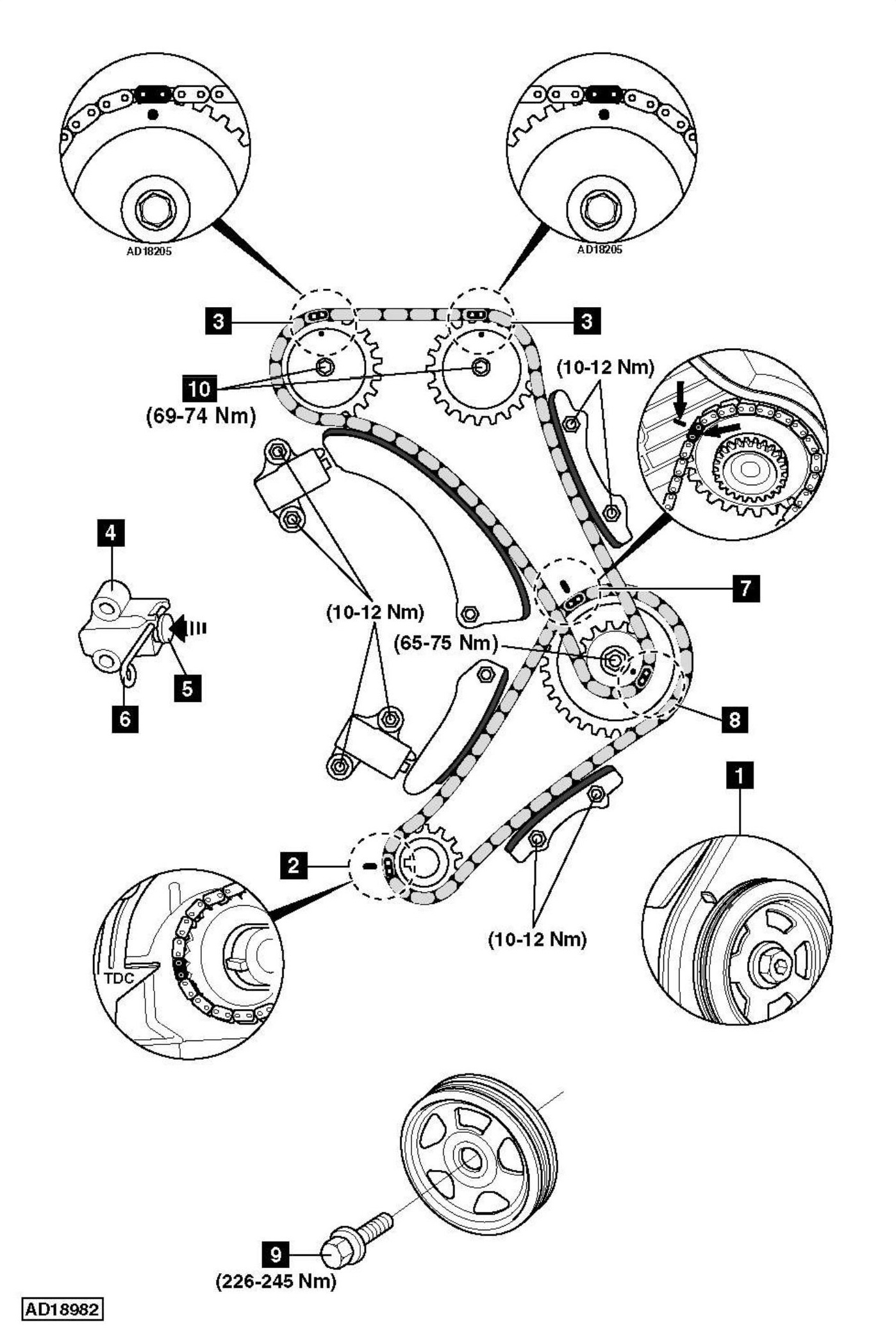 hyundai timing chain